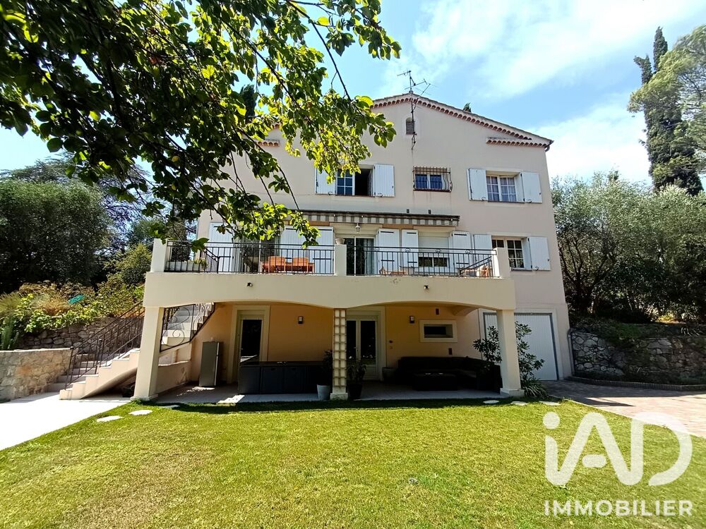 Vente Maison Vente Maison/villa 8 pièces Mougins