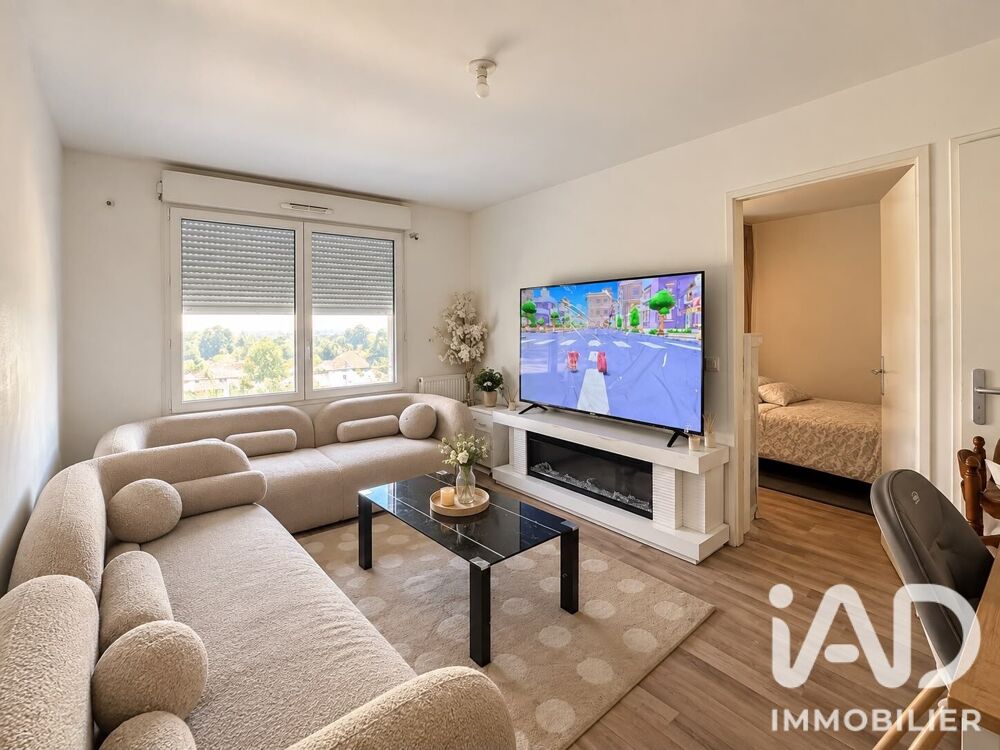 Vente Appartement Vente Appartement 2 pièces Sarcelles