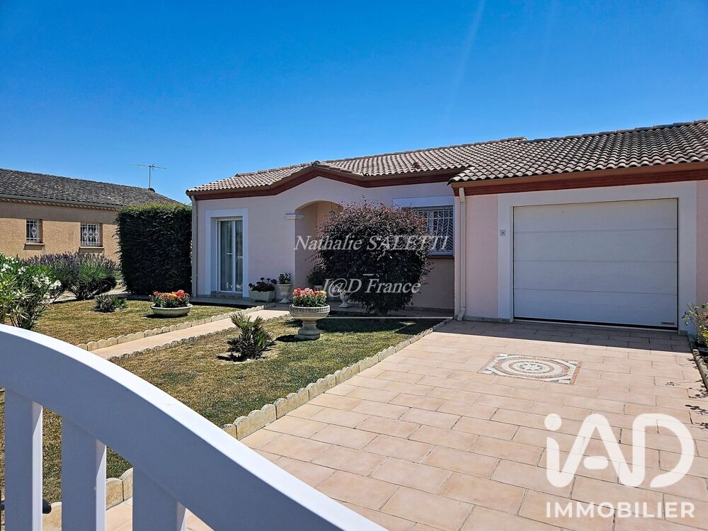 Vente Maison Vente Maison/villa 4 pièces Castelculier
