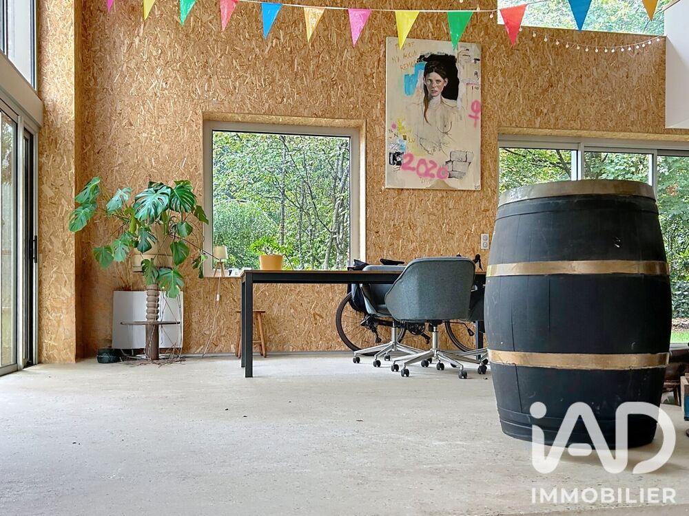 Vente Maison Vente Maison d'architecte 5 pièces Tressignaux