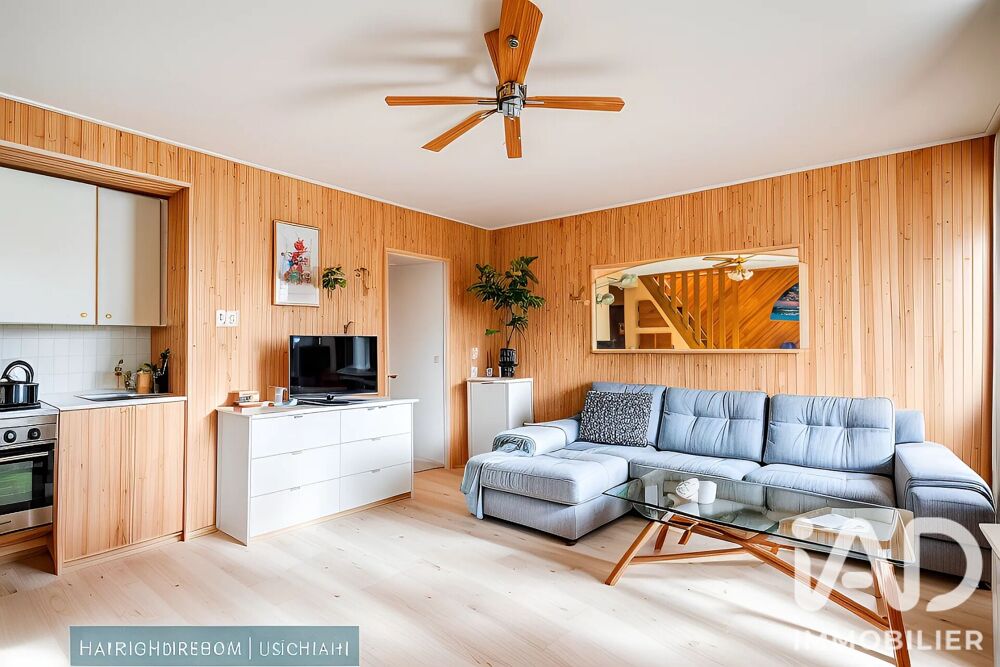 Vente Appartement Vente Duplex 2 pièces Sainte-geneviève-des-bois