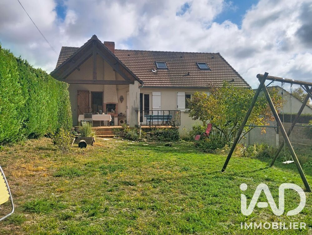 Vente Maison Vente Maison/villa 6 pièces Laon