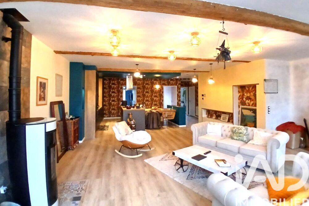 Vente Maison/villa 4 pièces