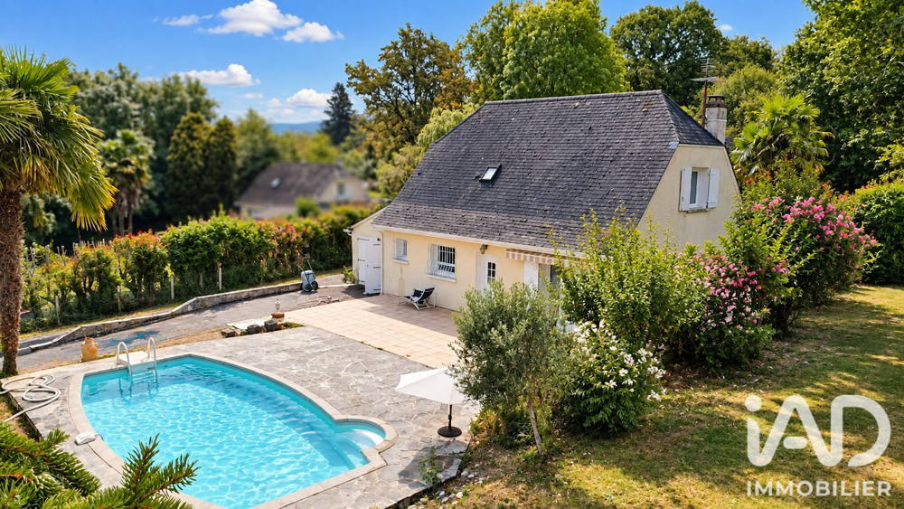 Vente Maison Vente Maison/villa 5 pièces Cuqueron