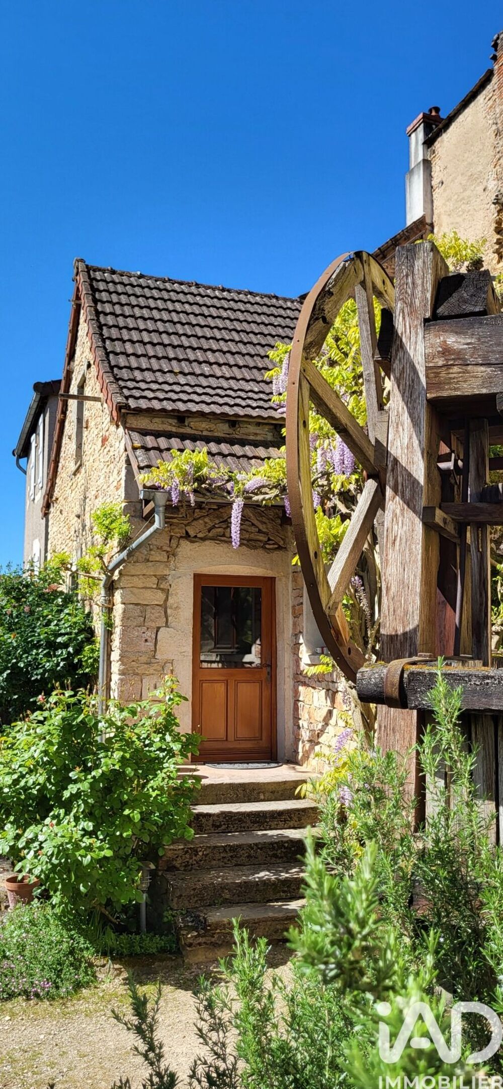 Vente Maison Vente Domaine 11 pièces Saint-martin-sous-montaigu