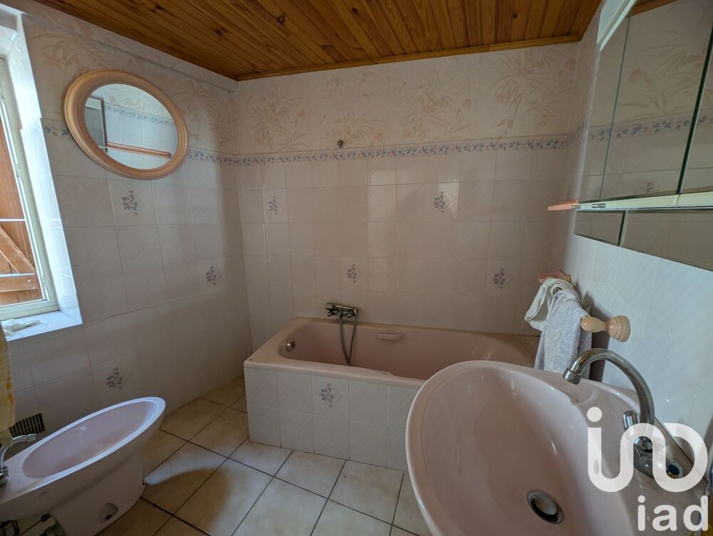 Vente Maison de village 3 pièces