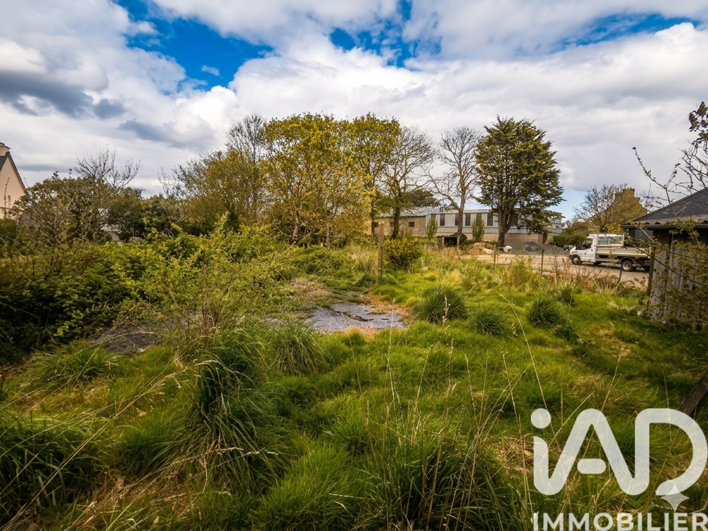 Vente Terrain Vente Terrain 602 m&sup2; Squiffiec