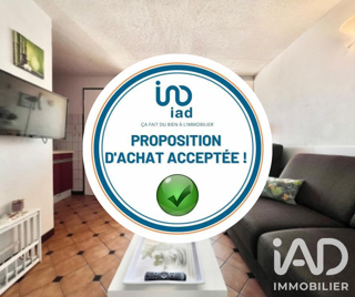  Appartement à vendre 2 pièces 25 m²
