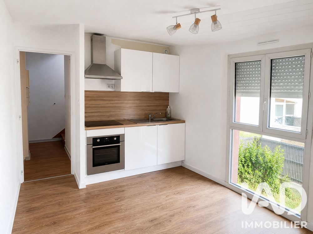 vente Appartement - 2 pièce(s) - 32 m² Chartres-de-Bretagne (35131)