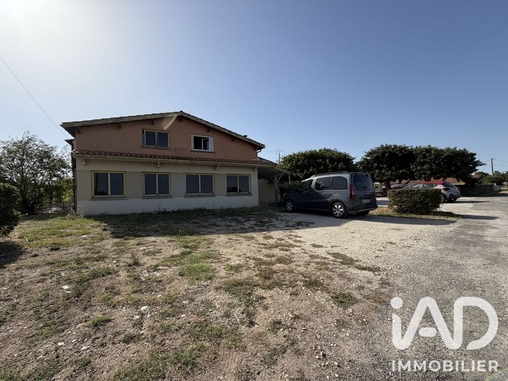 Vente Immeuble Vente Immeuble 602 m&sup2; Saint-seurin-de-cursac