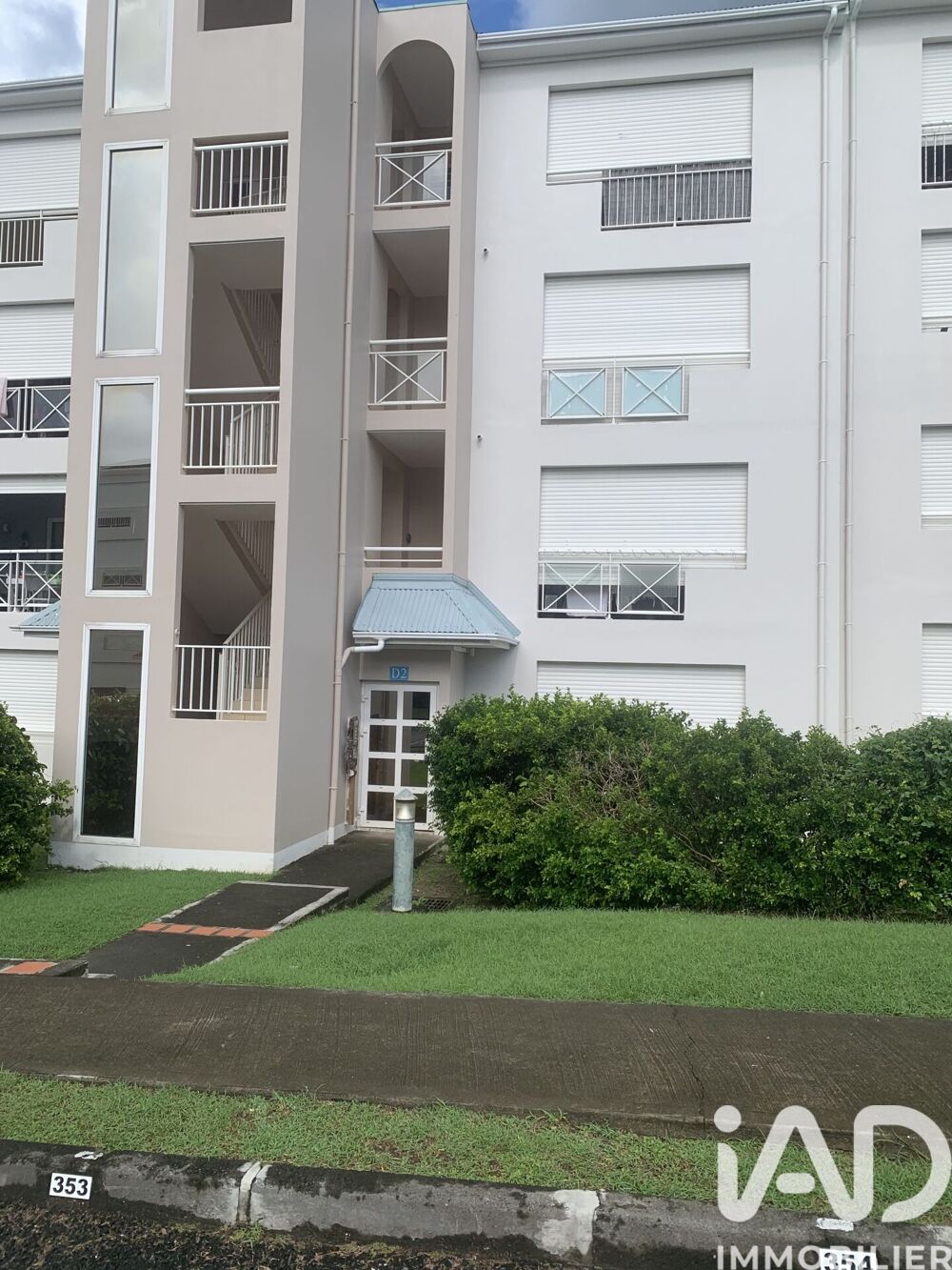 Vente Appartement 3 pièces