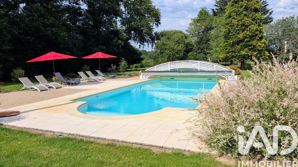 Vente Maison Vente Longère 11 pièces Locqueltas
