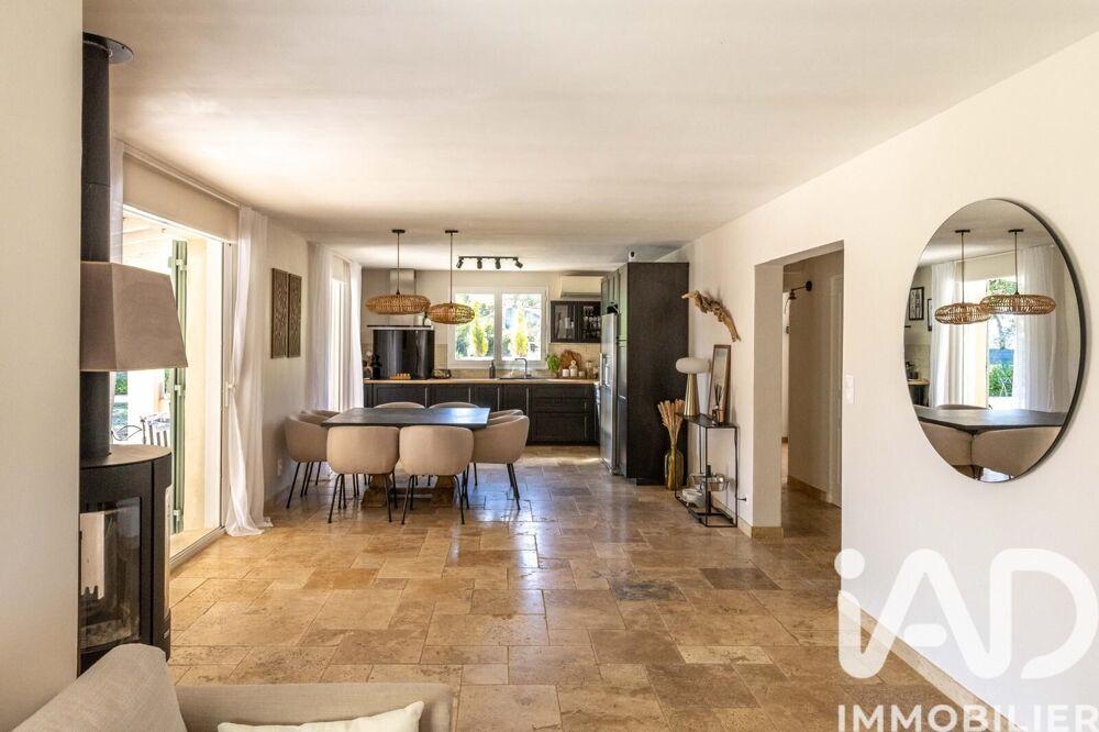 Vente Maison Vente Maison/villa 6 pièces Pourrières