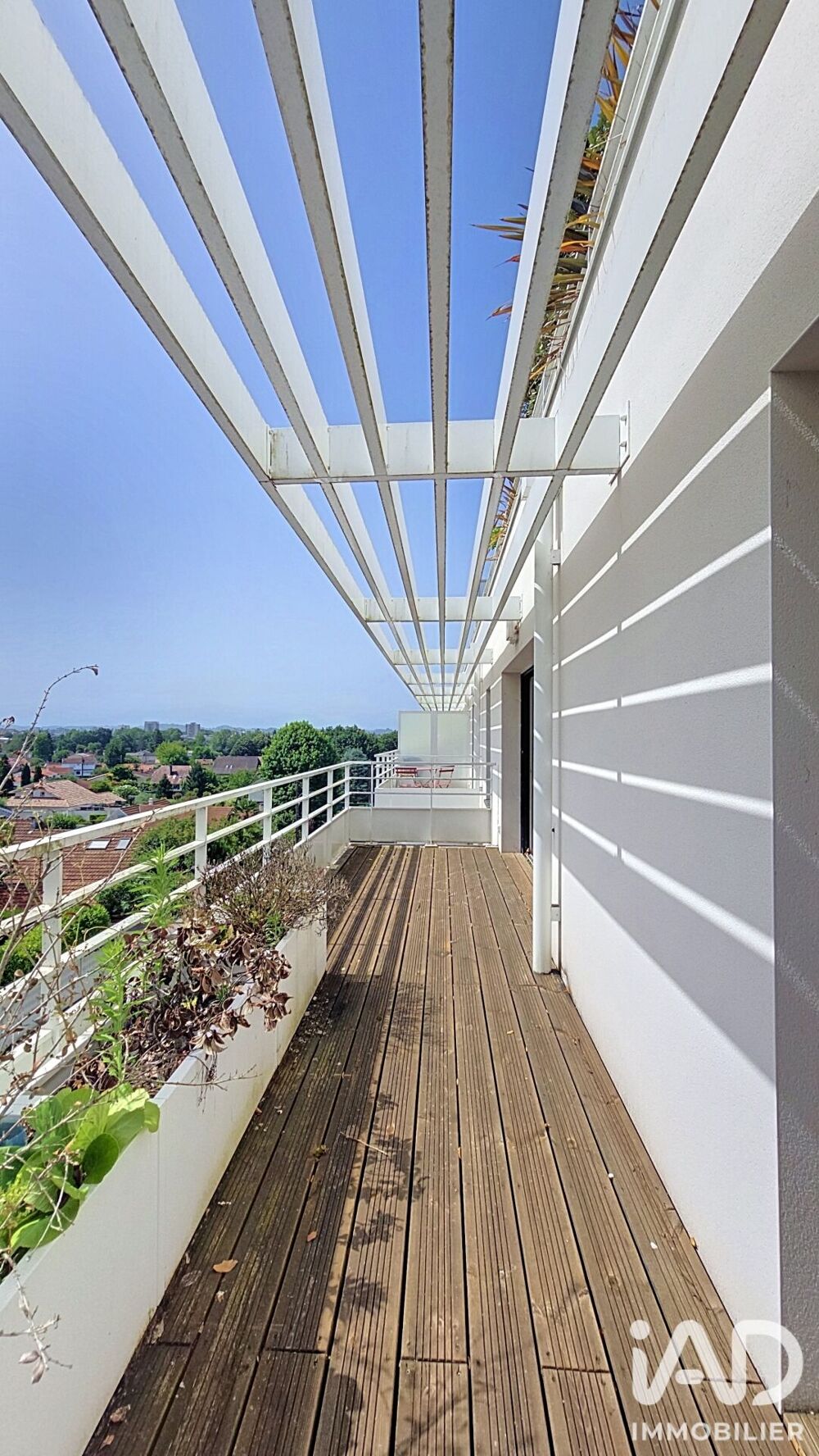 vente Appartement - 3 pièce(s) - 60 m² Pau (64000)