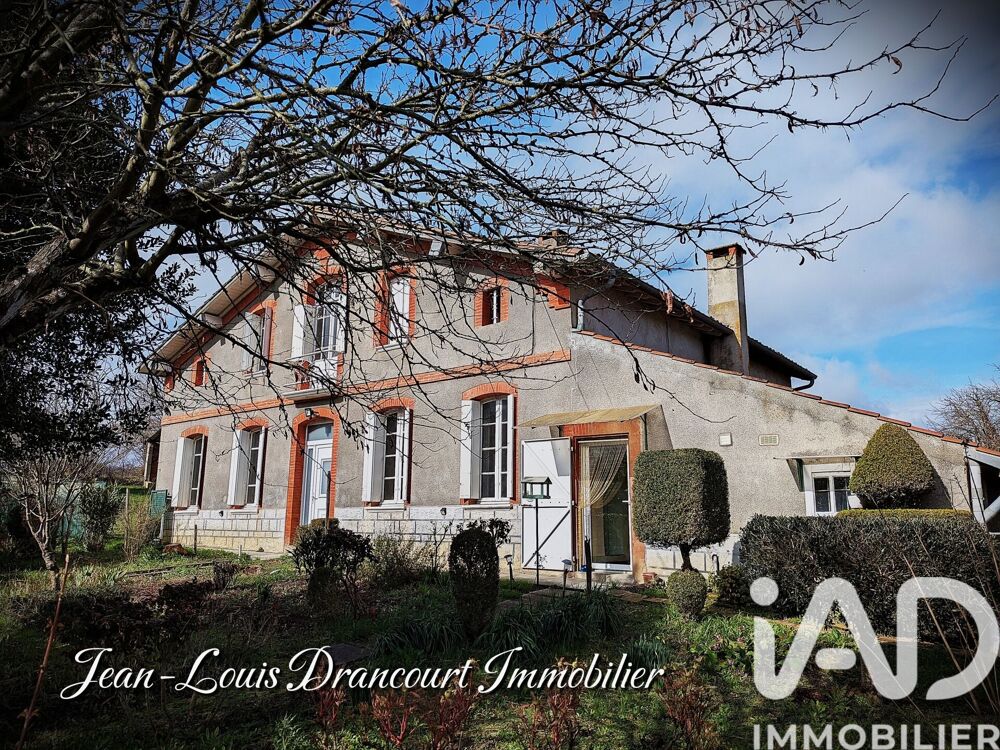 Vente Maison Vente Maison de campagne 4 pièces Miremont
