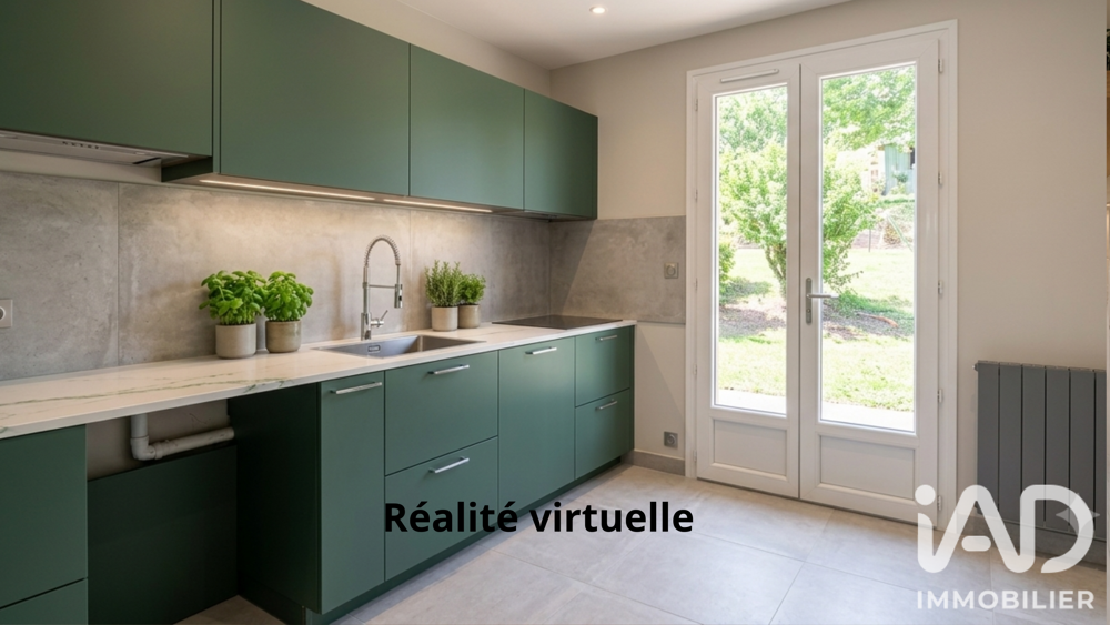 Vente Maison traditionnelle 4 pièces