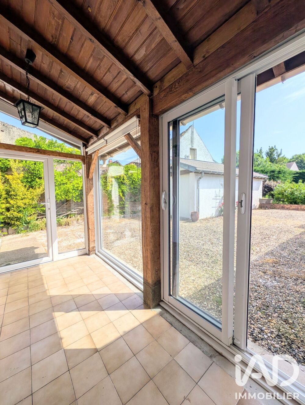 Vente Maison Vente Maison de village 4 pièces Chevrières