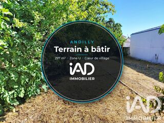  Terrain à vendre 297 m²