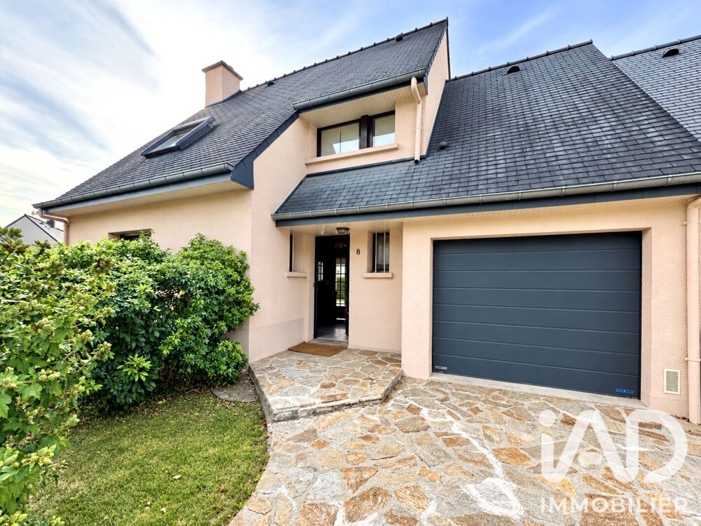 Vente Maison Vente Maison de ville 5 pièces Chantepie