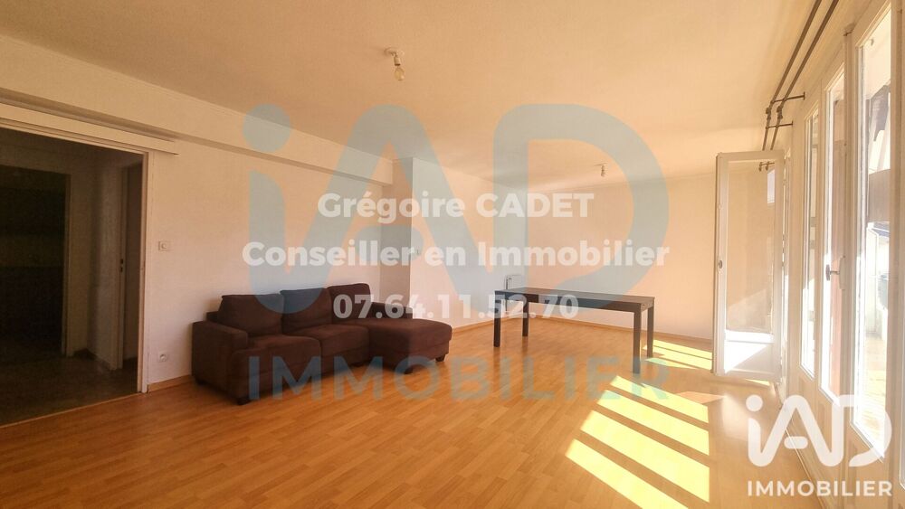Vente Appartement Vente Appartement 4 pièces Perpignan