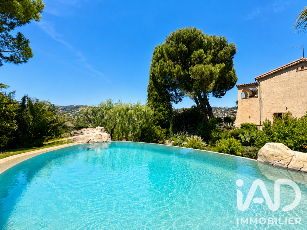 à vendre  Maison Vallauris (06220)