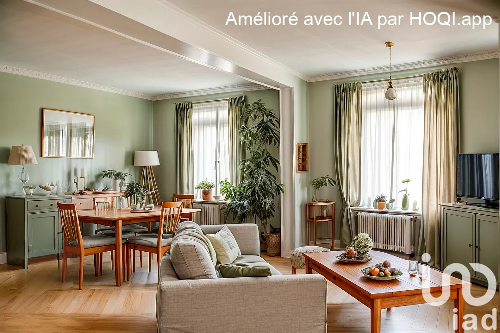 Vente Maison de ville 5 pièces