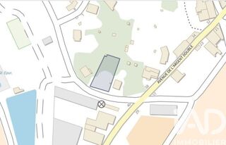  Terrain � vendre 861 m�