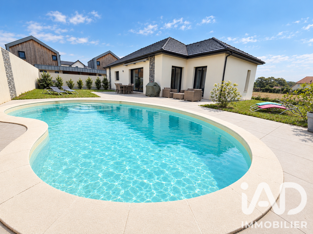 Vente Maison Vente Maison/villa 5 pièces Sauvagnon