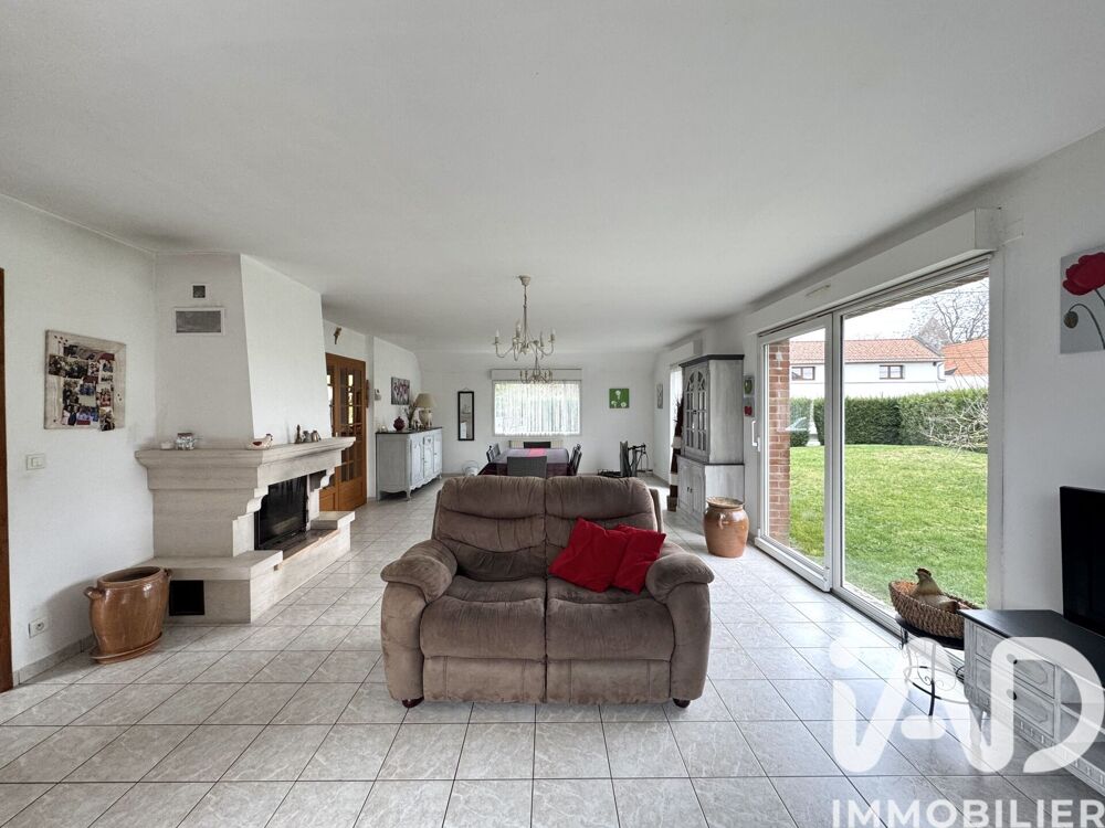 Vente Maison Vente Maison d'architecte 5 pièces Verlinghem