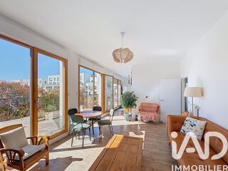  Appartement à vendre 4 pièces 83 m²