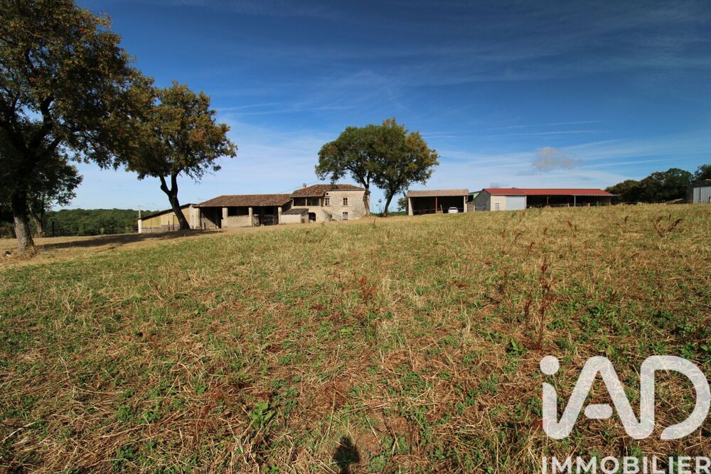 vente Maison - 4 pièce(s) - 35 m² Cazals (82140)