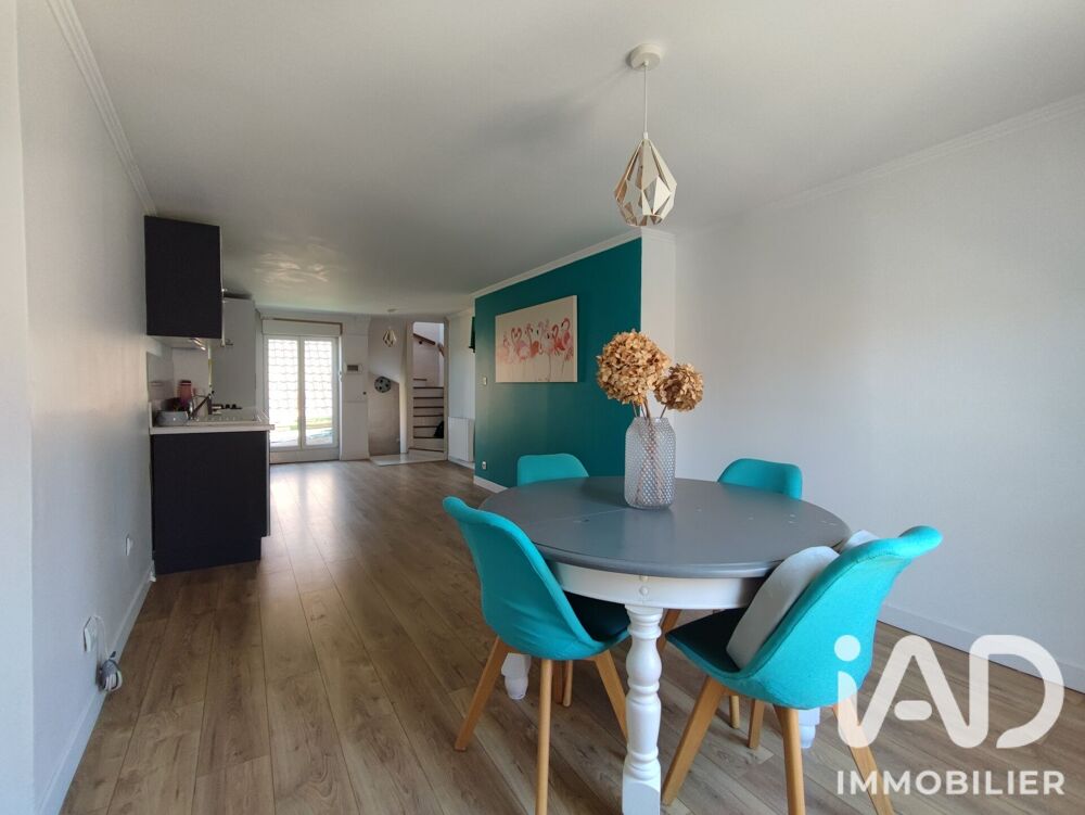 Vente Duplex 3 pièces