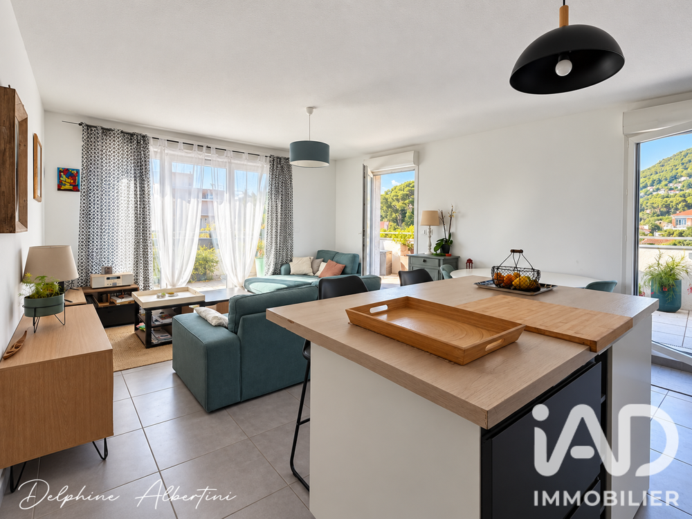 Vente Appartement Vente Appartement 4 pièces Toulon