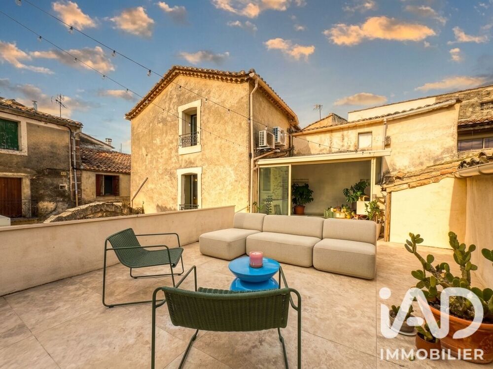 Vente Maison Vente Maison de village 8 pièces Saussines