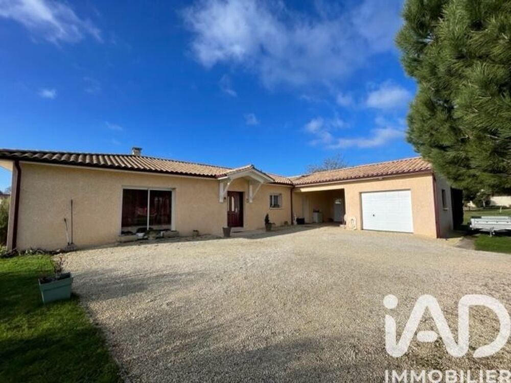 Vente Maison traditionnelle 6 pièces