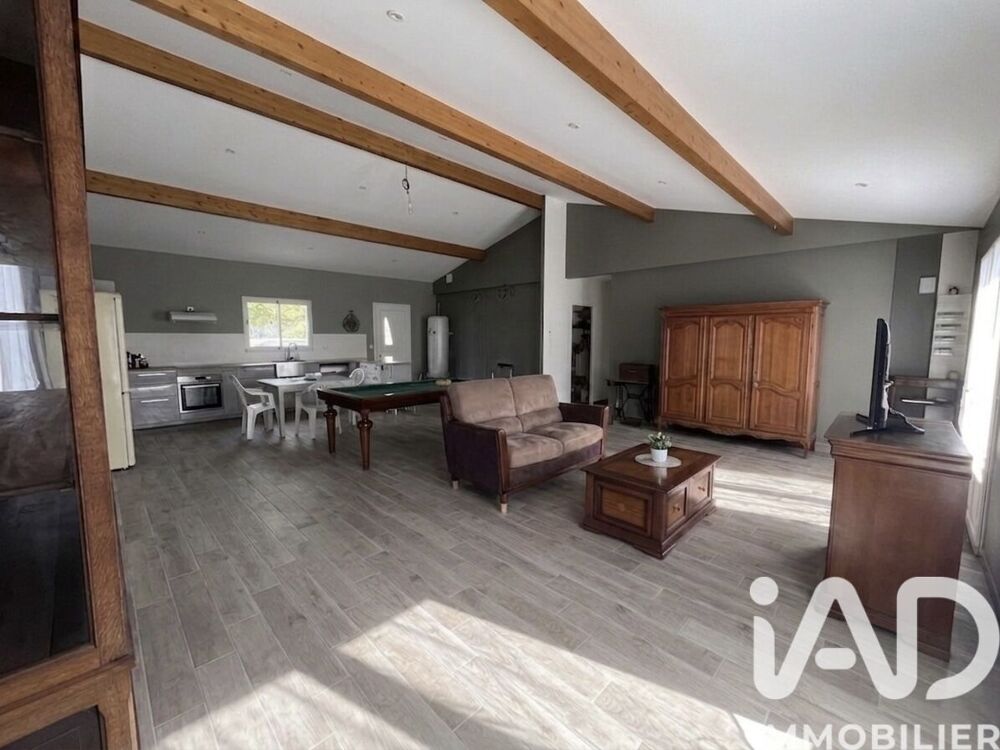 Vente Maison Vente Maison/villa 4 pièces Grayan-et-l'hôpital
