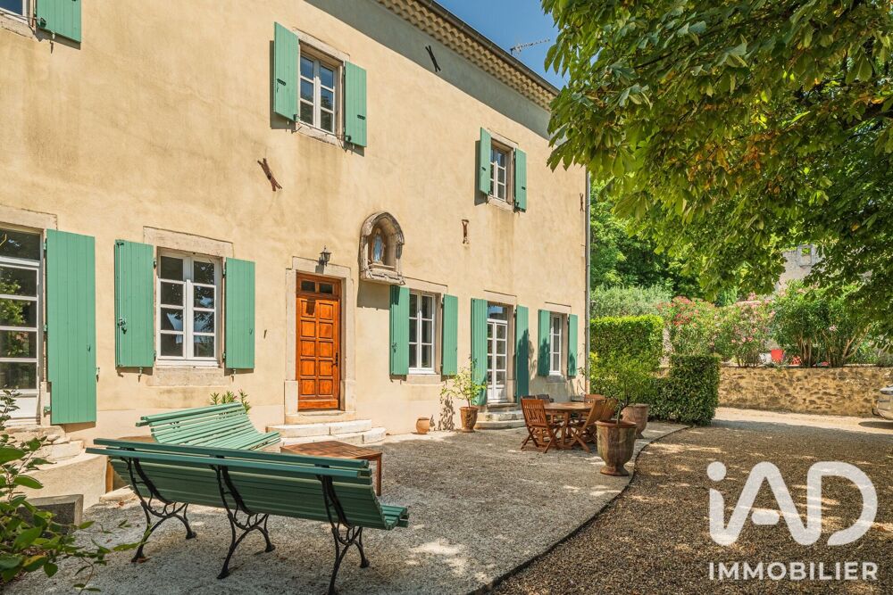 Vente Demeure 10 pièces