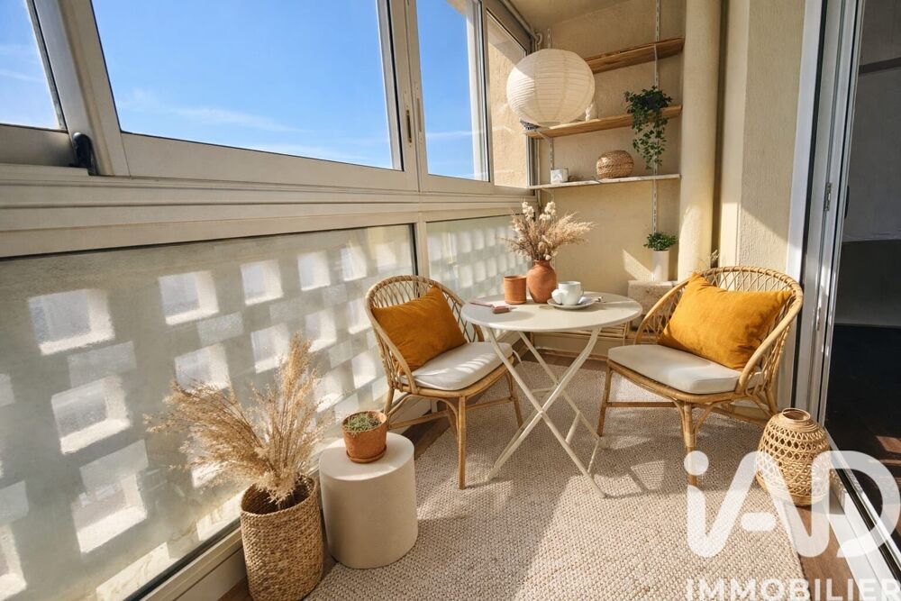 Vente Appartement Vente Appartement 2 pièces Marseille 9