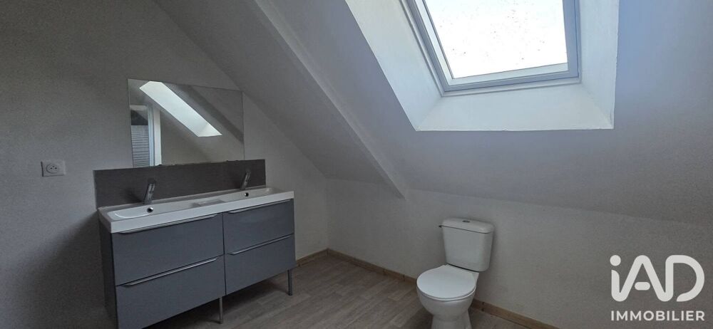 Vente Maison Vente Maison de campagne 4 pièces Scaër