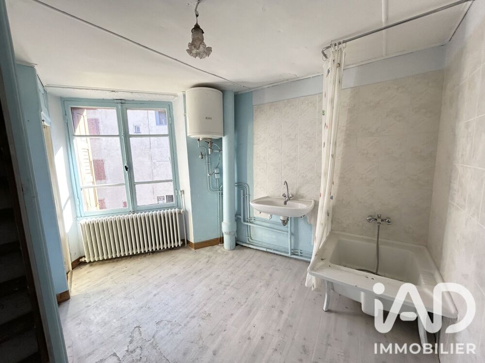 Vente Maison Vente Maison de ville 4 pièces Le monastier-sur-gazeille