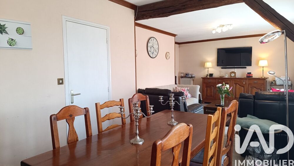 Vente Maison/villa 6 pièces