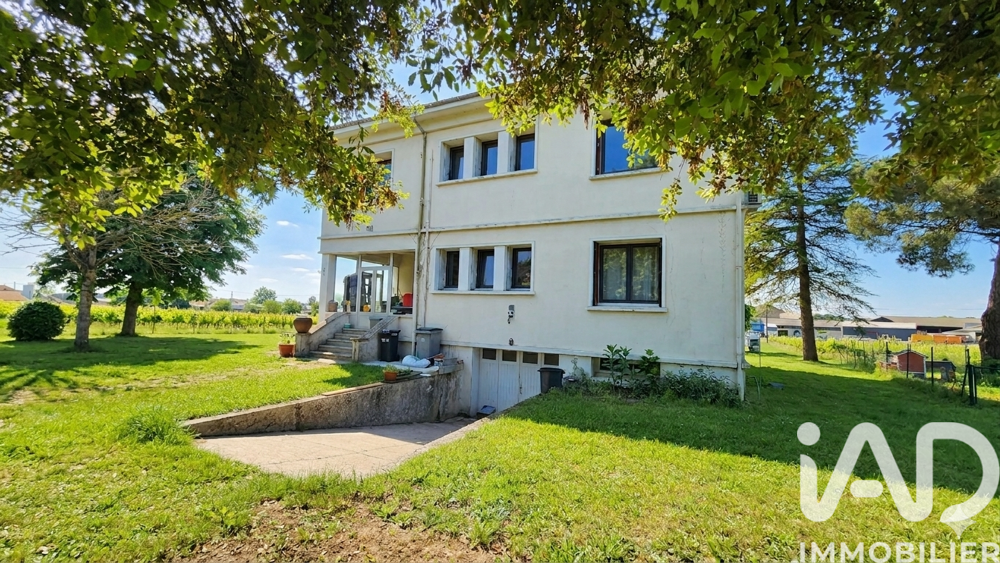 Vente Maison/villa 8 pièces
