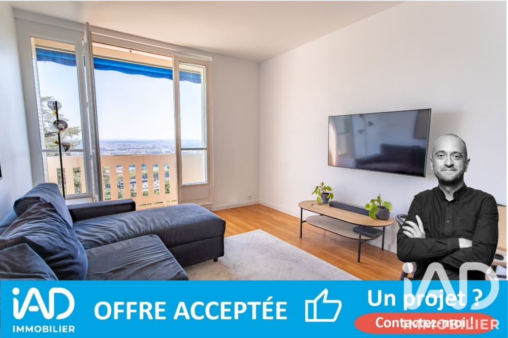 Vente Appartement 3 pièces