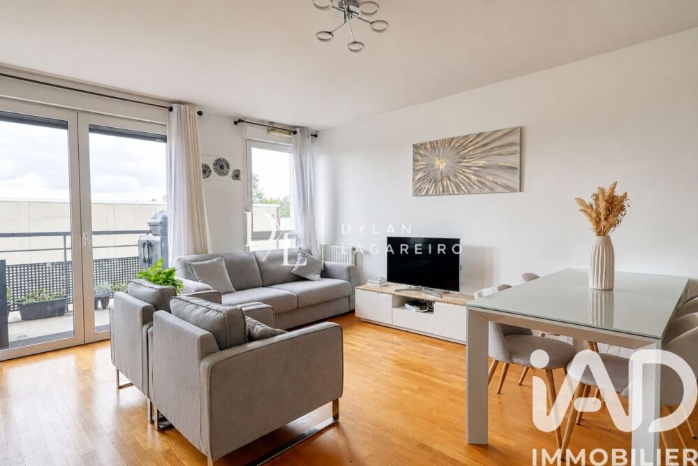 Vente Appartement 3 pièces