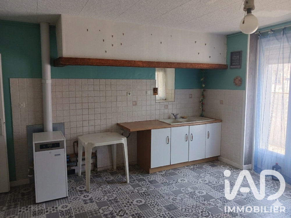 Vente Maison de ville 4 pièces