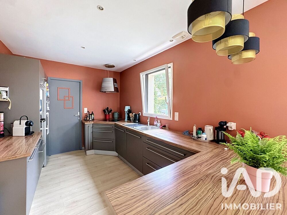 Vente Maison traditionnelle 7 pièces