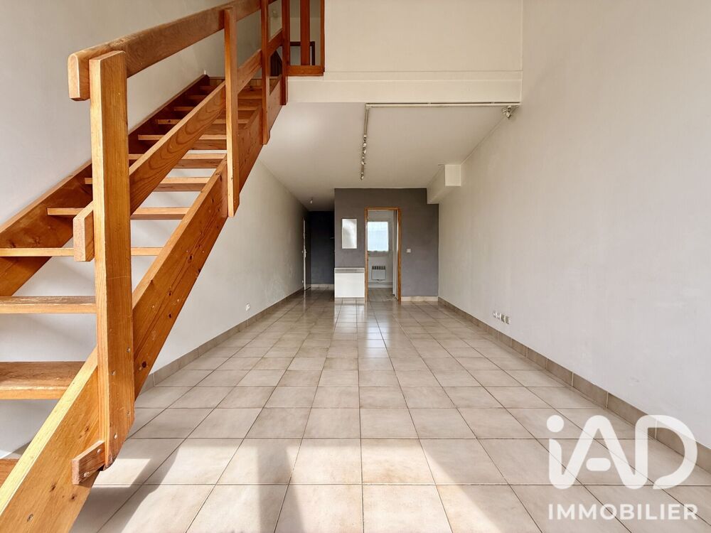 Vente Appartement Vente Duplex 2 pièces Brie-comte-robert