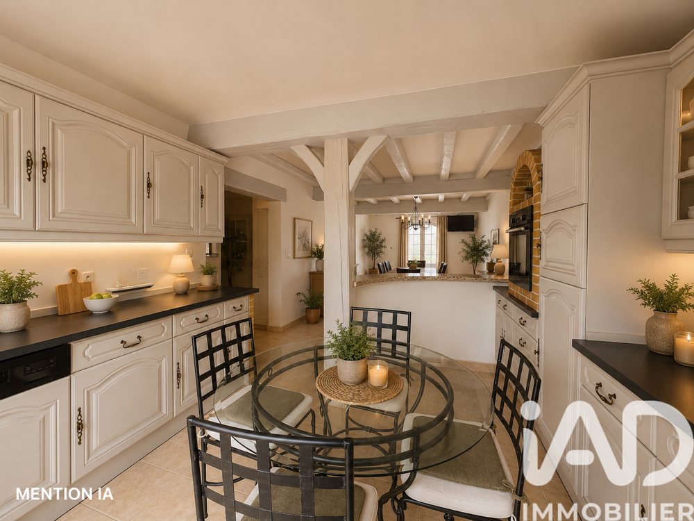 Vente Maison Vente Maison/villa 7 pièces Saint-sulpice-de-pommeray