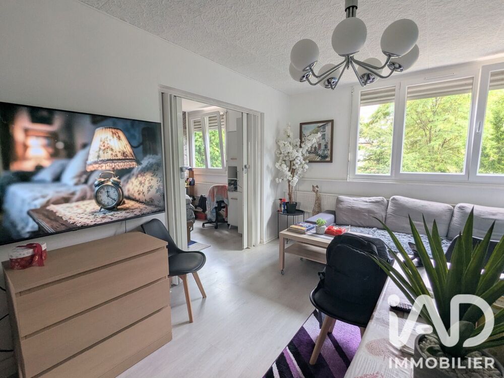 Vente Appartement Vente Appartement 4 pièces Saint-Étienne