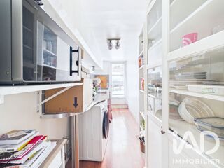  Appartement à vendre 1 pièce 29 m²